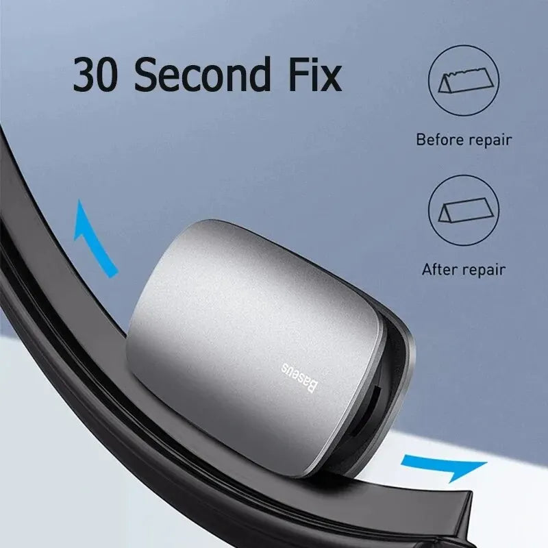 Universal Windshield Wiper Blade Repair Tool Portable Car Wiper Refurbisher