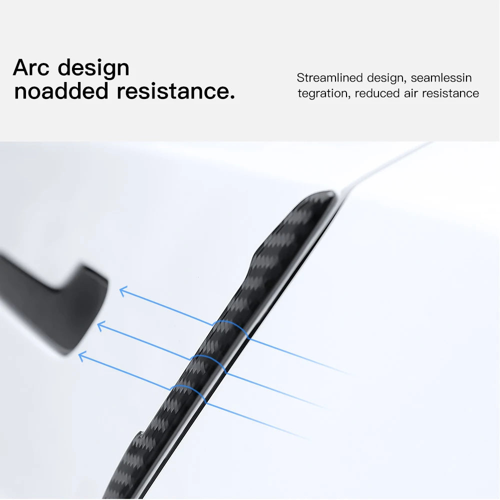 Door Mirror Bumper Protector For Tesla Model 3 Y Juniper Highland 2025