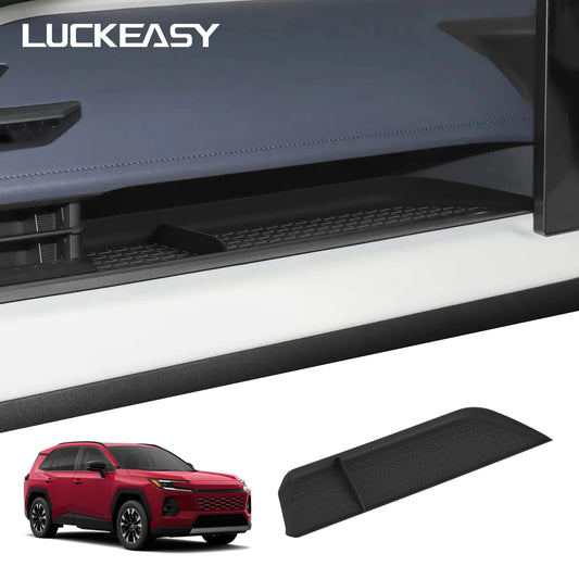 Center Dashboard Storage Box Tray for Toyota RAV4 2026 Right Drive Organizer