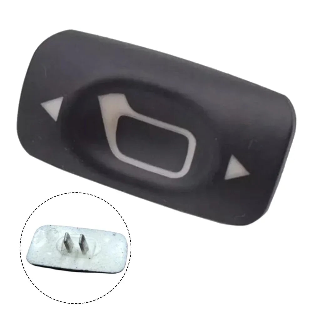 Mirror Adjustment Knob Switch for Peugeot 206 207 307 Citroen C3 C4 Fiat