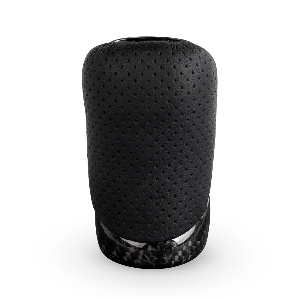 RASTP-Carbon Fiber Gear Shift Knob For Lexus ES300h ES350 GS350 GX IS350 NX300 RC RX SFN205