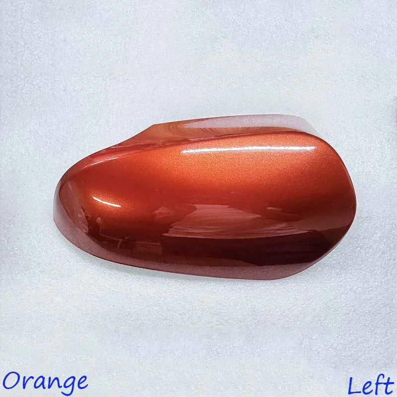Rearview Mirror Cover Caps Side Mirror Housing Shell for Toyota Vitz 2011–2019