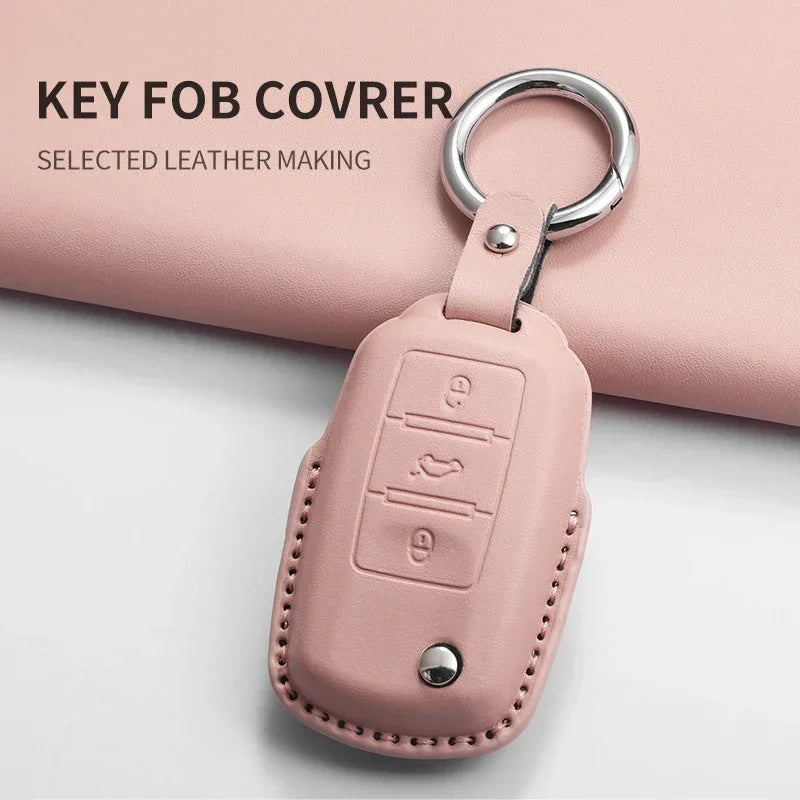 Smart Key Case Cover for Volkswagen Golf 7 MK7, Tiguan, Polo, Passat, Jetta