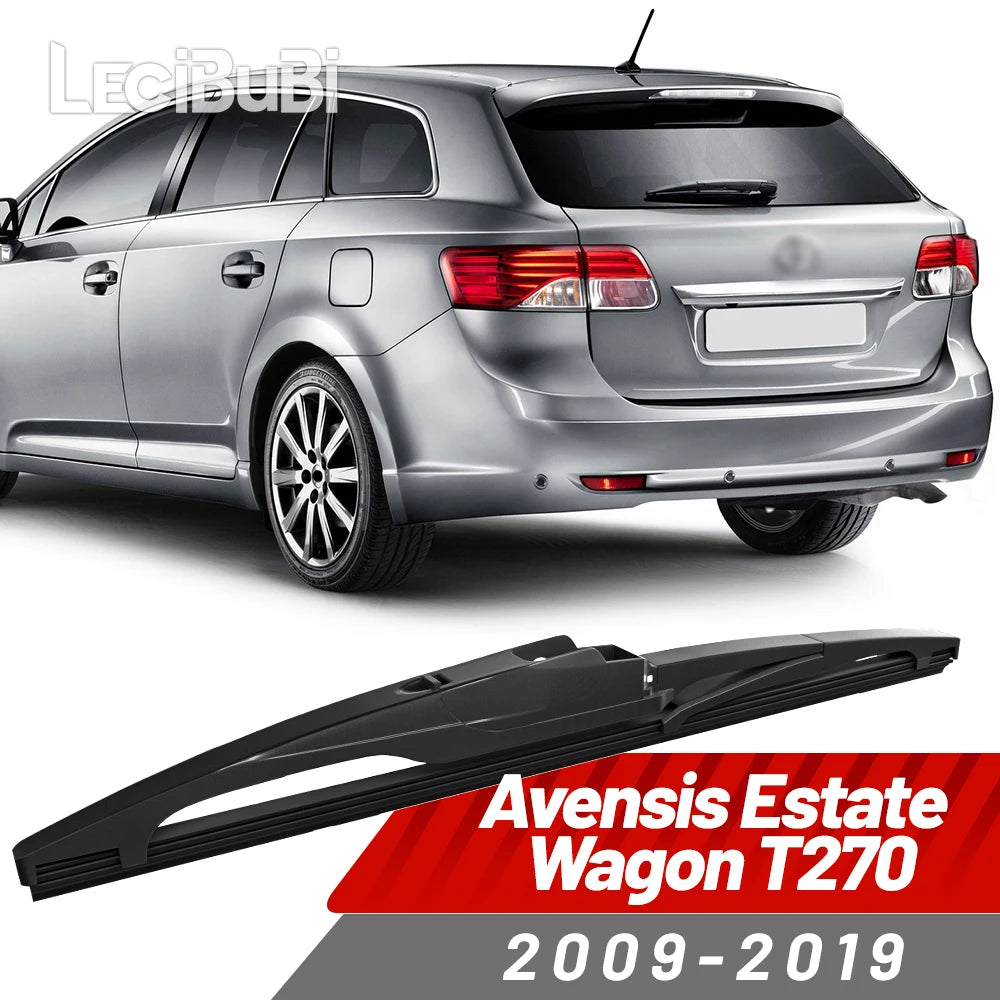 Rear Windshield Wiper Blade for Toyota Avensis MK3 Estate Wagon T270 2009–2019