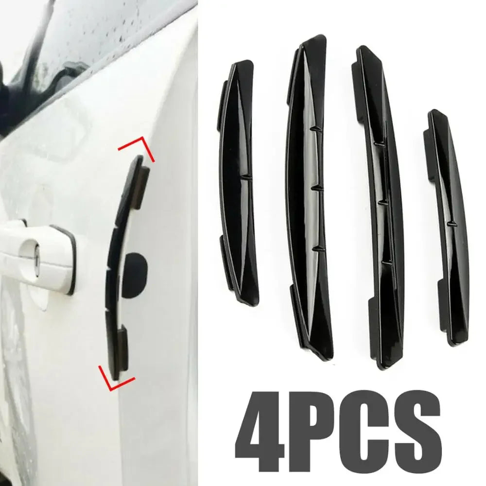 Universal Car Door Edge Guard Trim Scratch Protector Anti-Collision Strip