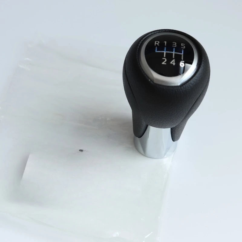 6 Speed Manual Gear Shift Knob Black for Mazda 3 6 CX-5 2014-2017 KD5346030A