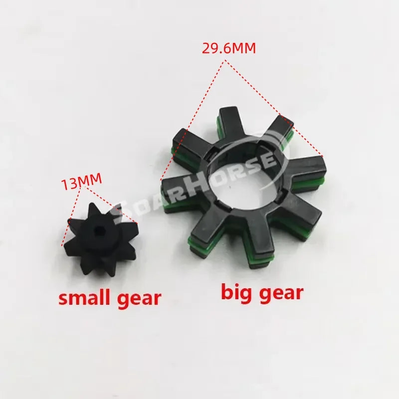 Electric Power Steering Column Flexible Coupler for Mazda 3 CX-5 Mazda 6 CX-30