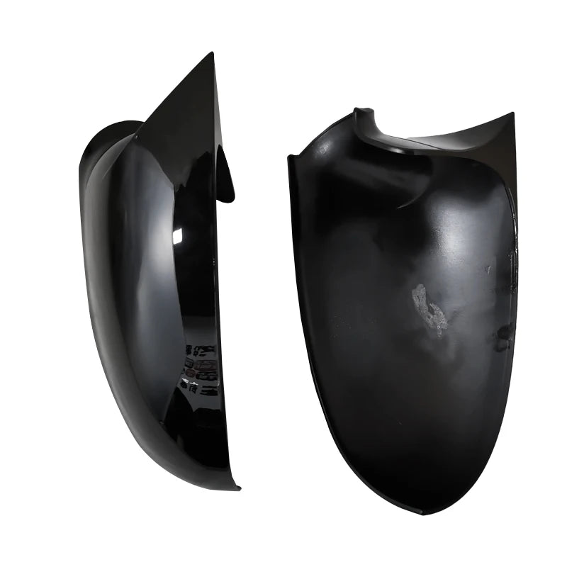 Side Mirror Cover Caps for Volkswagen Golf MK5 GTI Jetta Mk5 Passat B5.5 B6