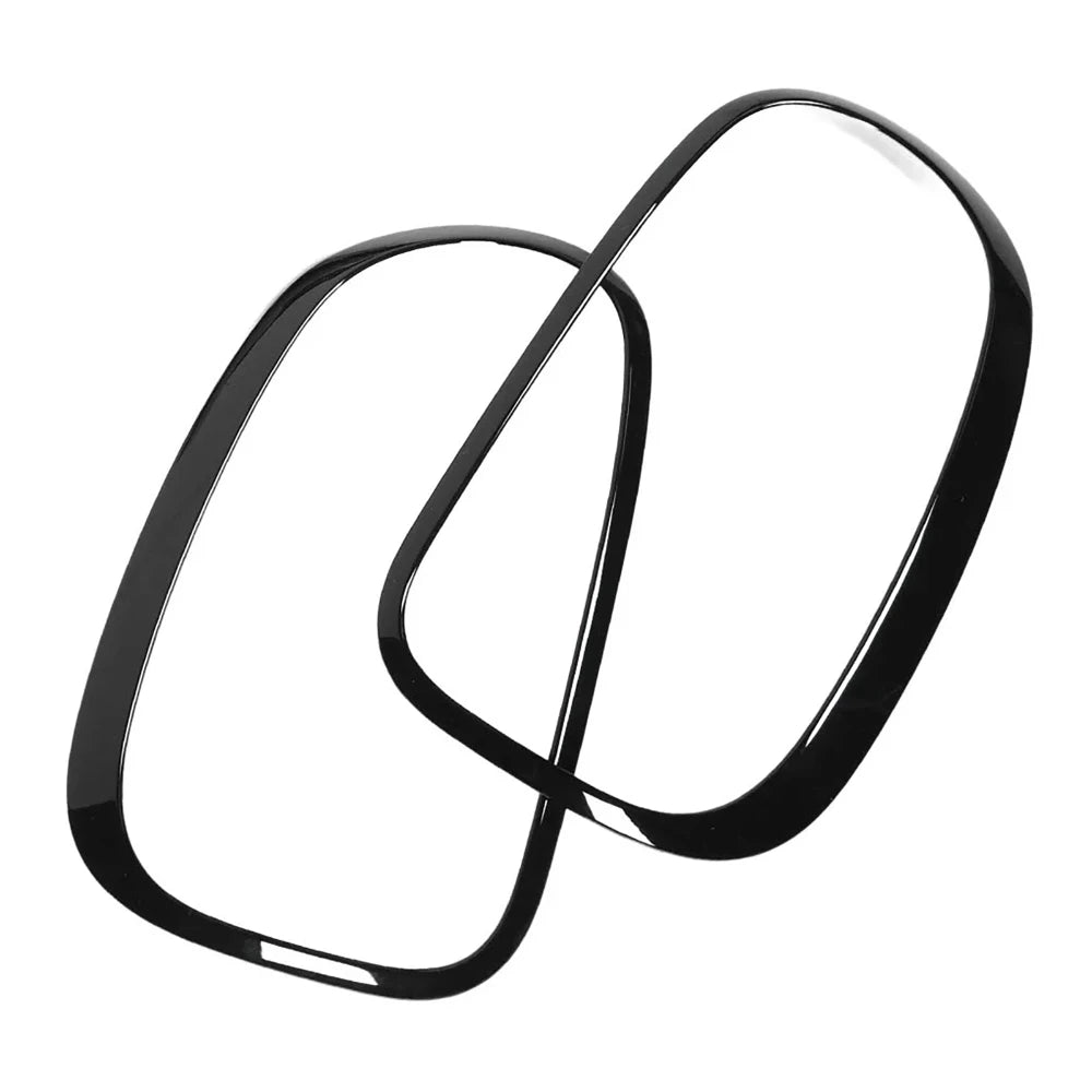 Headlight & Tail Light Trim Ring Set for MINI Cooper Countryman R60 2011–2016