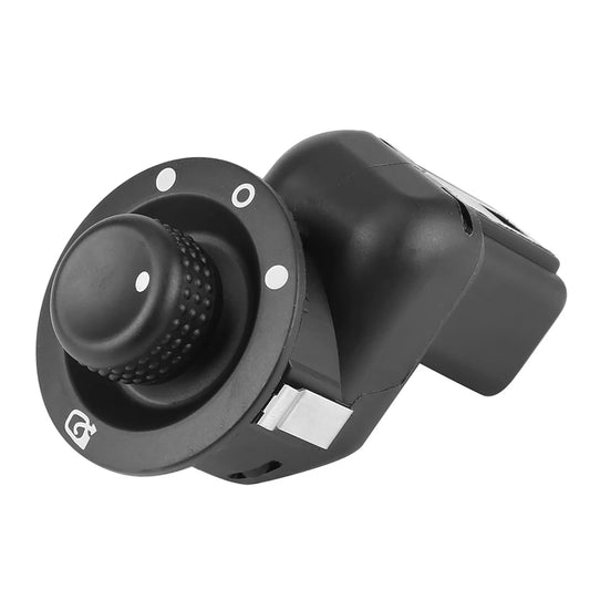 Rear View Mirror Control Switch Replacement for Renault Clio III Laguna II Megane II