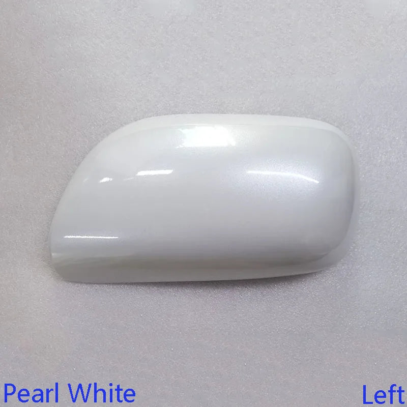 Rearview Mirror Cover Caps Side Mirror Housing Shell for Toyota Yaris 2006–2011