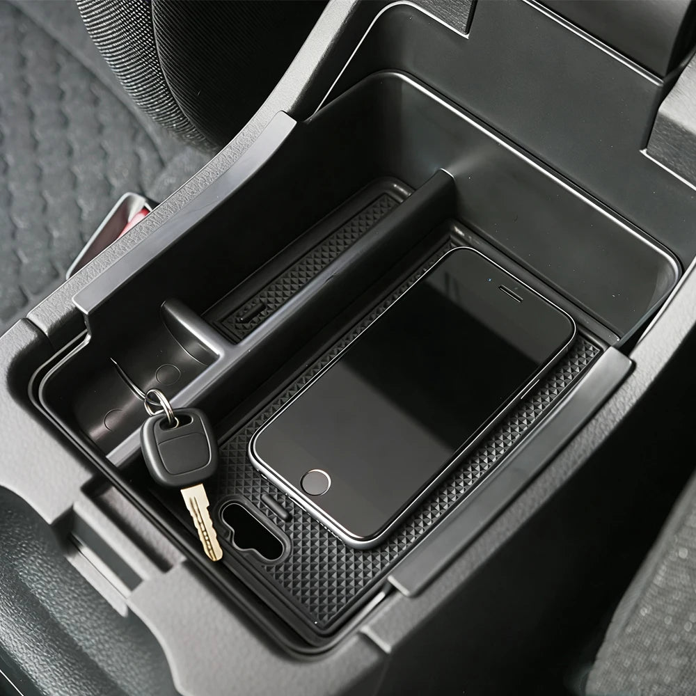 Armrest Storage Box Tray Center Console Organizer Honda HR-V HRV 2022-2024