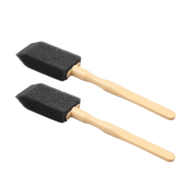 Car AC Vent Cleaning Brush Detailing Dust Removal Air Conditioner Duster