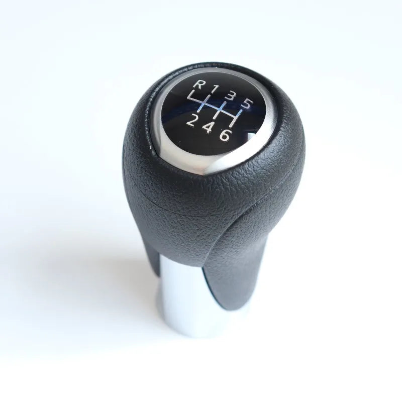6 Speed Manual Gear Shift Knob Black for Mazda 3 6 CX-5 2014-2017 KD5346030A