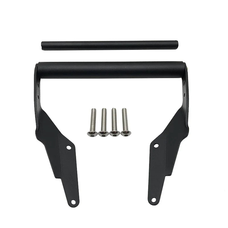 GPS Navigation Plate Handlebar Mount Bracket for BMW G310GS G310R 2017-2024