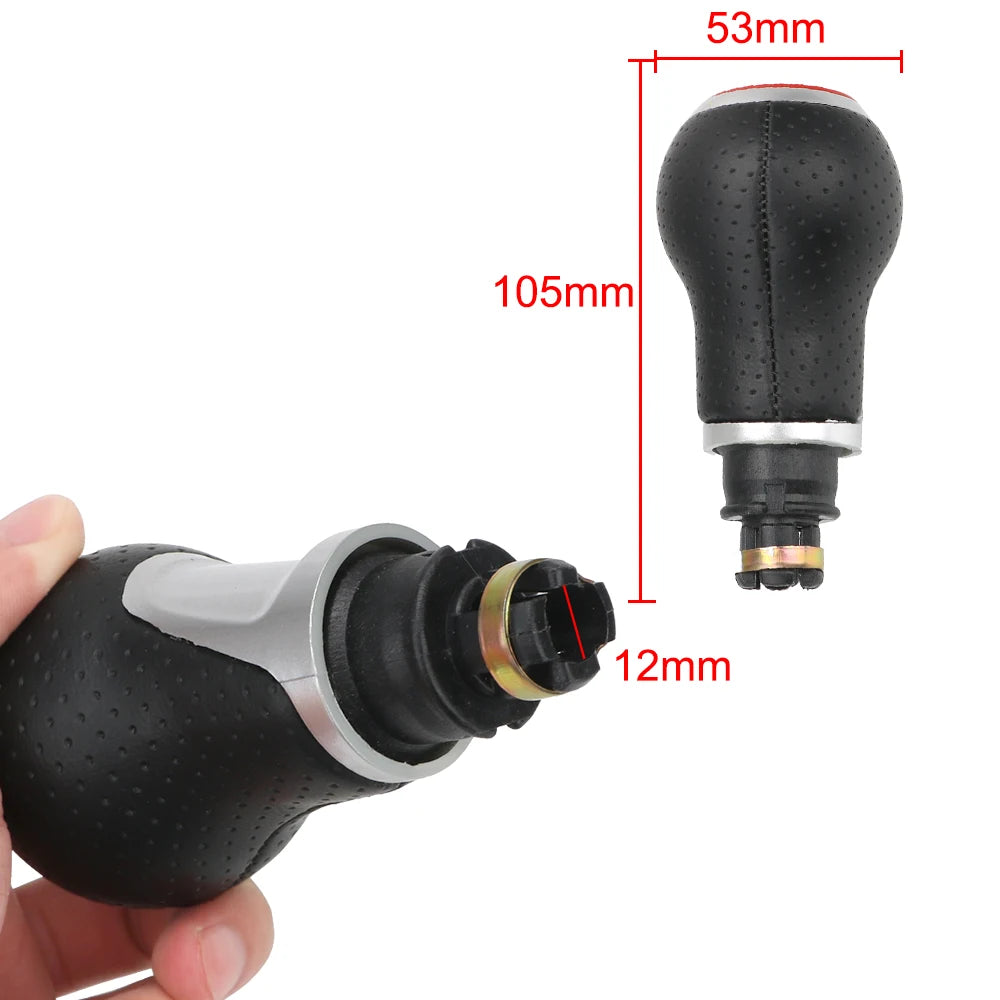 5/6-Speed Manual Gear Shift Knob for Volkswagen VW Golf Passat & Audi