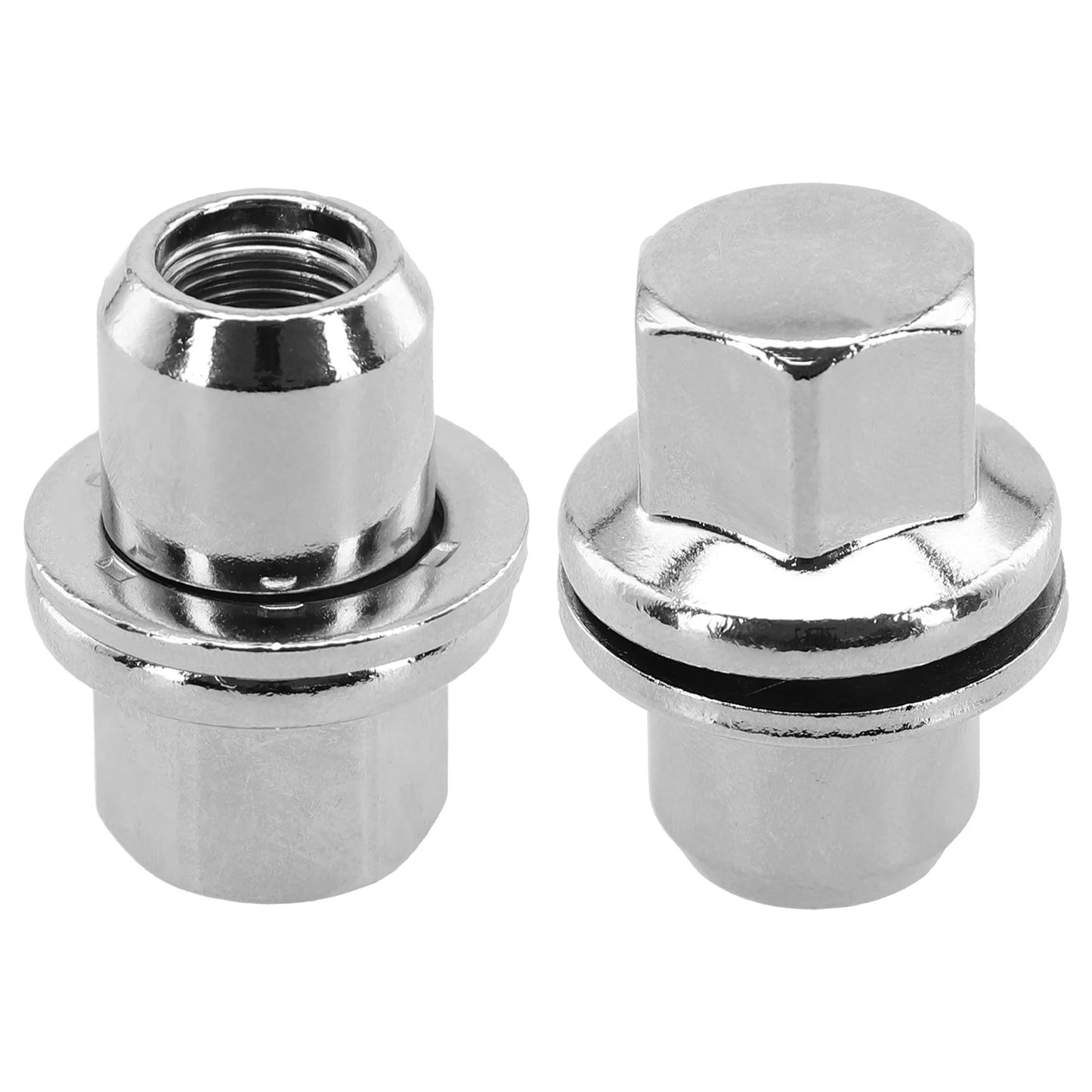 Wheel Nut Caps 22mm Hex M14x1.5 for Range Rover Sport L322 L320 L405