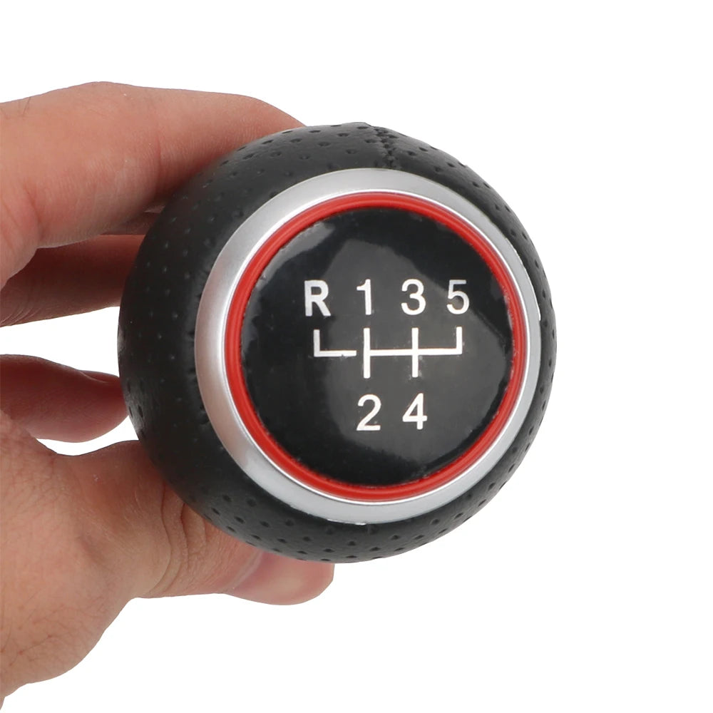 5/6-Speed Manual Gear Shift Knob for Volkswagen VW Golf Passat & Audi