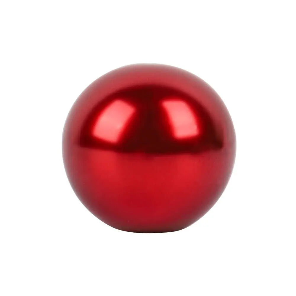 Aluminium Round Ball Manual Gear Shift Knob M12 M10 M8