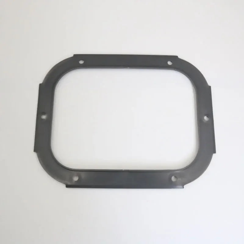 Gear Shift Knob Dust Cover Frame for Mitsubishi Pajero Montero Shogun MK2