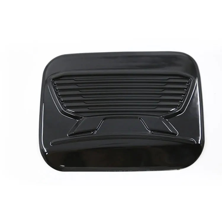 Gloss Black Fuel Filler Door Cover for Toyota Corolla Sedan 2020–2025