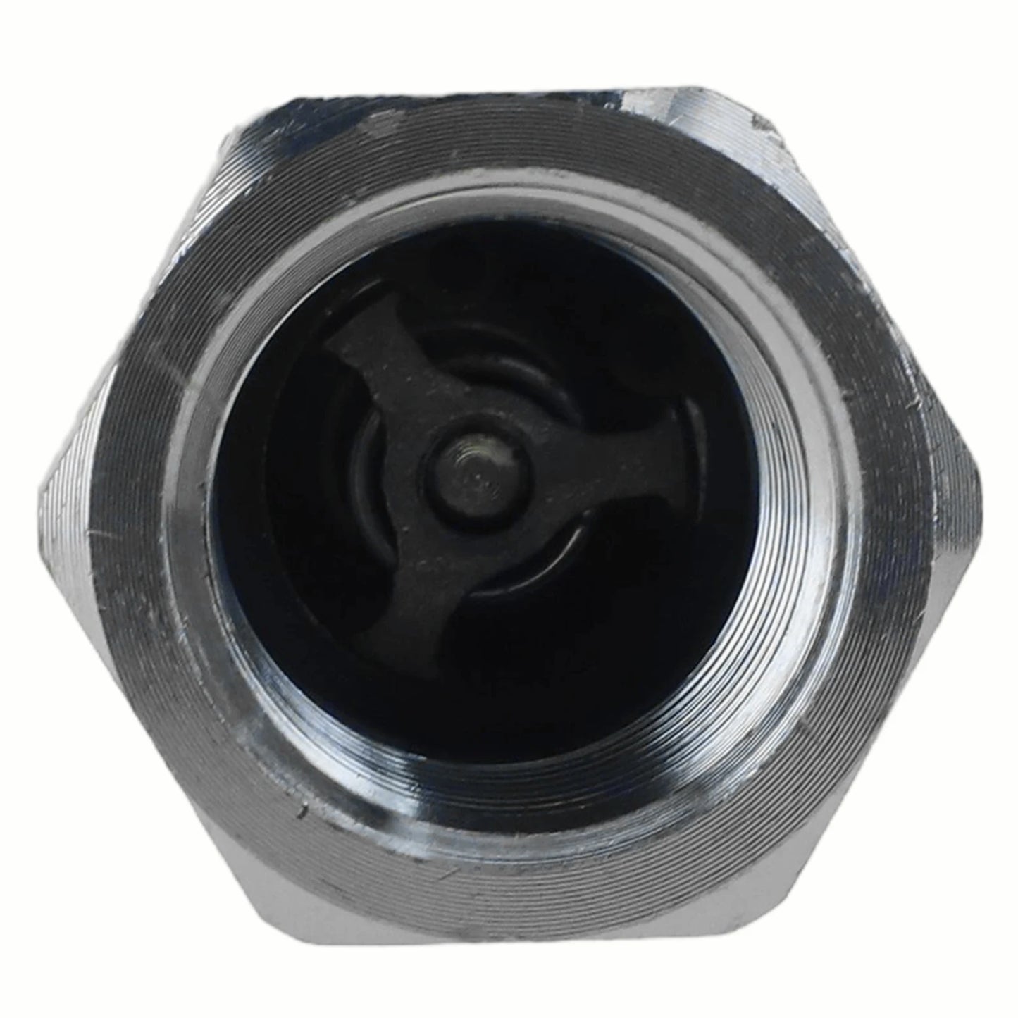 NPT 1/2 Hydraulic Quick Coupler ISO Series A High Pressure Oil Pipe Fitting