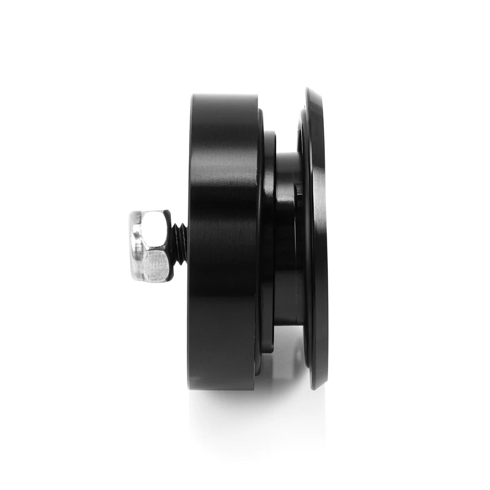 Aluminum Rear Wiper Delete Plug Cap Universal Car Wiper Hole Cover