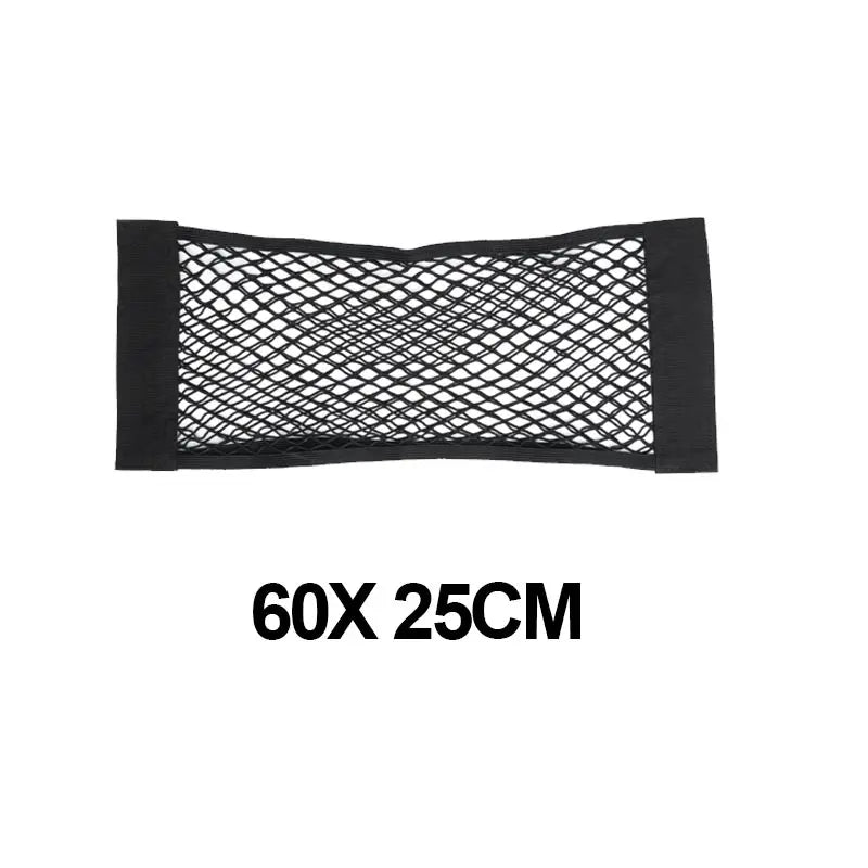 Car Trunk Storage Mesh Net Elastic Cargo Organizer Luggage Holder Pocket