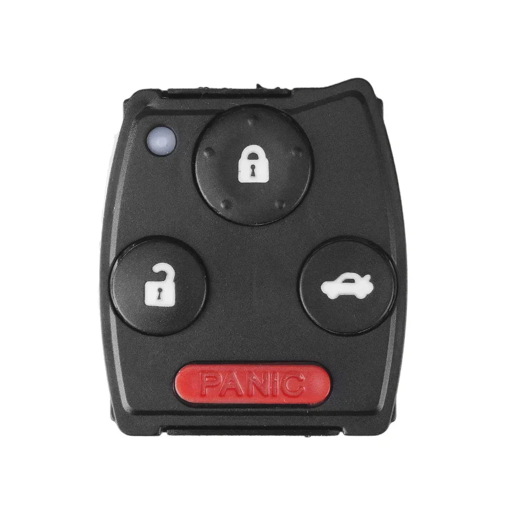 Flip Key Shell 2 3 4 Button Modified Remote Case for Honda Accord Civic CRV Pilot