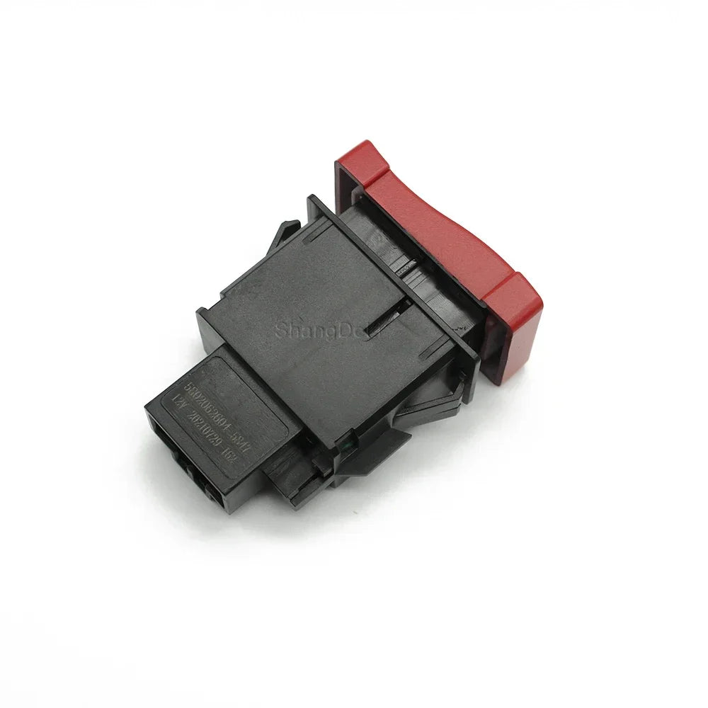 Hazard Warning Light Flasher Switch Button for Iveco Daily