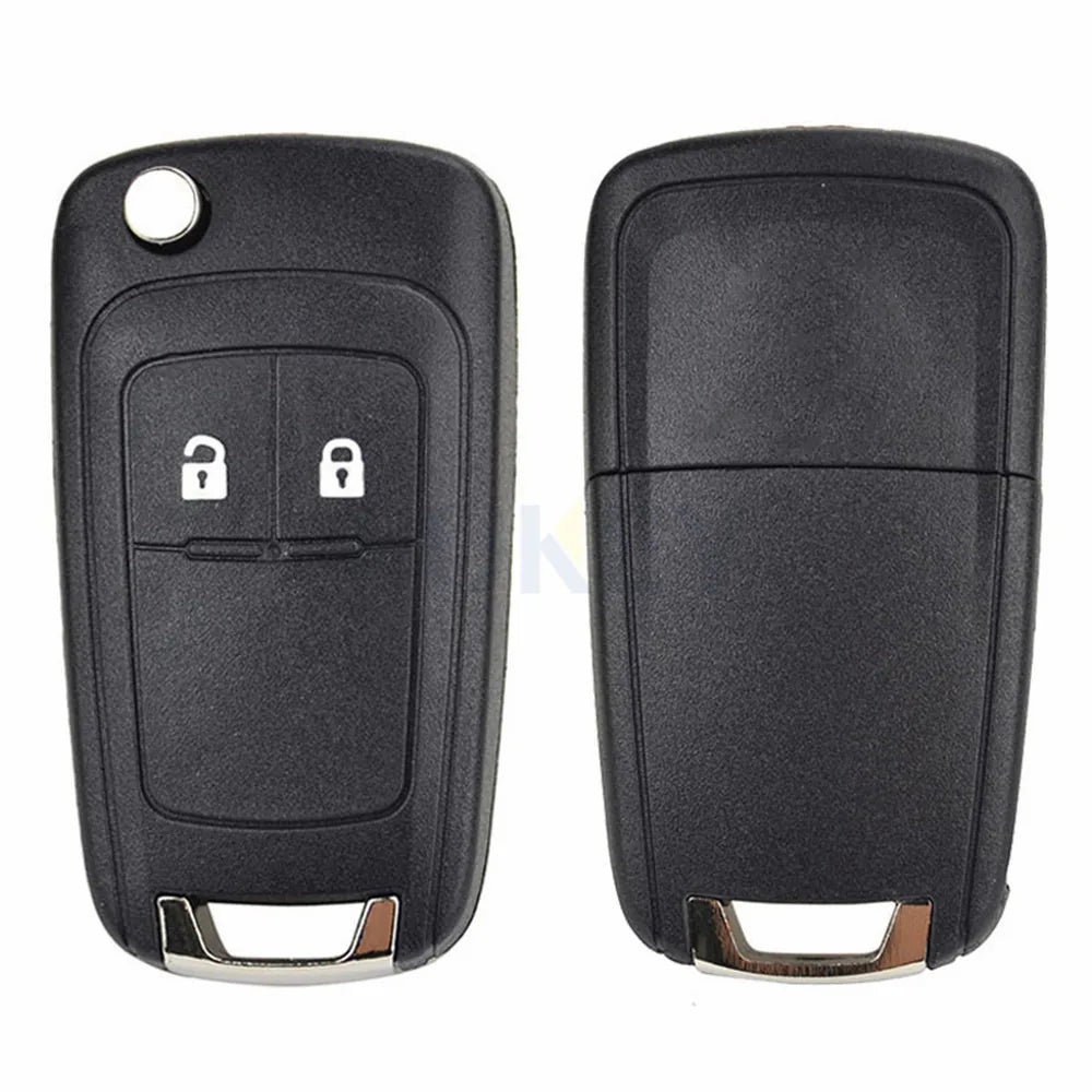 Remote Key Shell Replacement with Uncut Blade for Holden Cruze Barina Trax