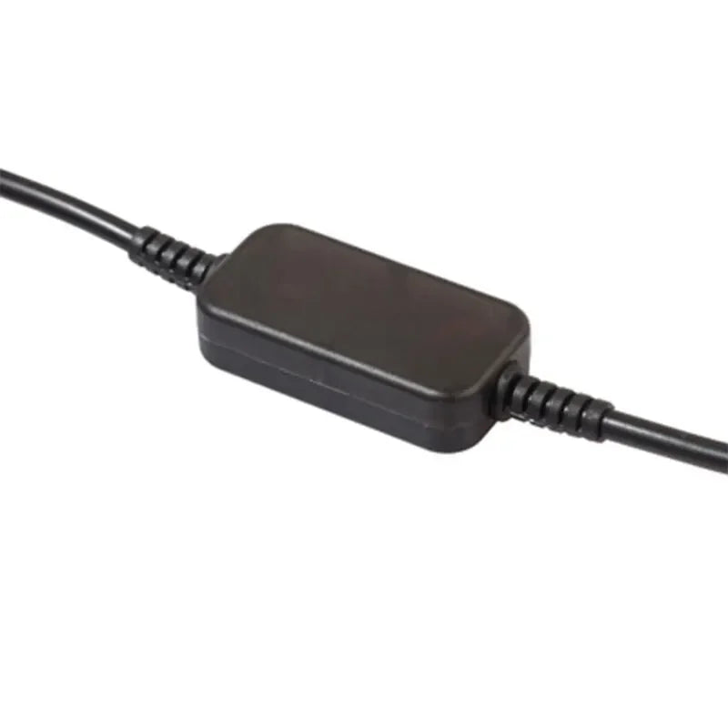5V USB to 12V Cigarette Lighter Socket Adapter 2A Car Power Converter