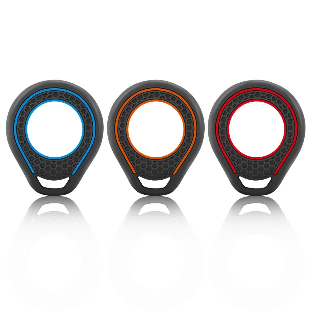 Silicone Key Fob Cover for Harley Davidson Sportster Softail Touring 883 1200