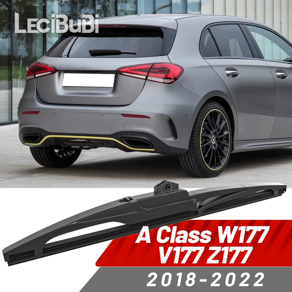 Rear Windshield Wiper Blade for Mercedes-Benz A-Class W177 V177 Z177 2018–2022