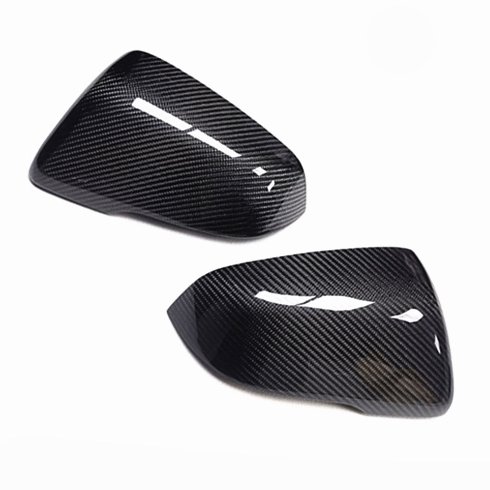 Mirror Cover Genuine Carbon Fibre (Toyota Supra A90)