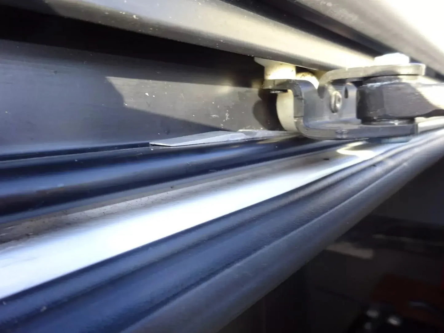 Sliding Door Stop for Camper Van Mercedes Sprinter Fiat Ducato Ford Transit VW