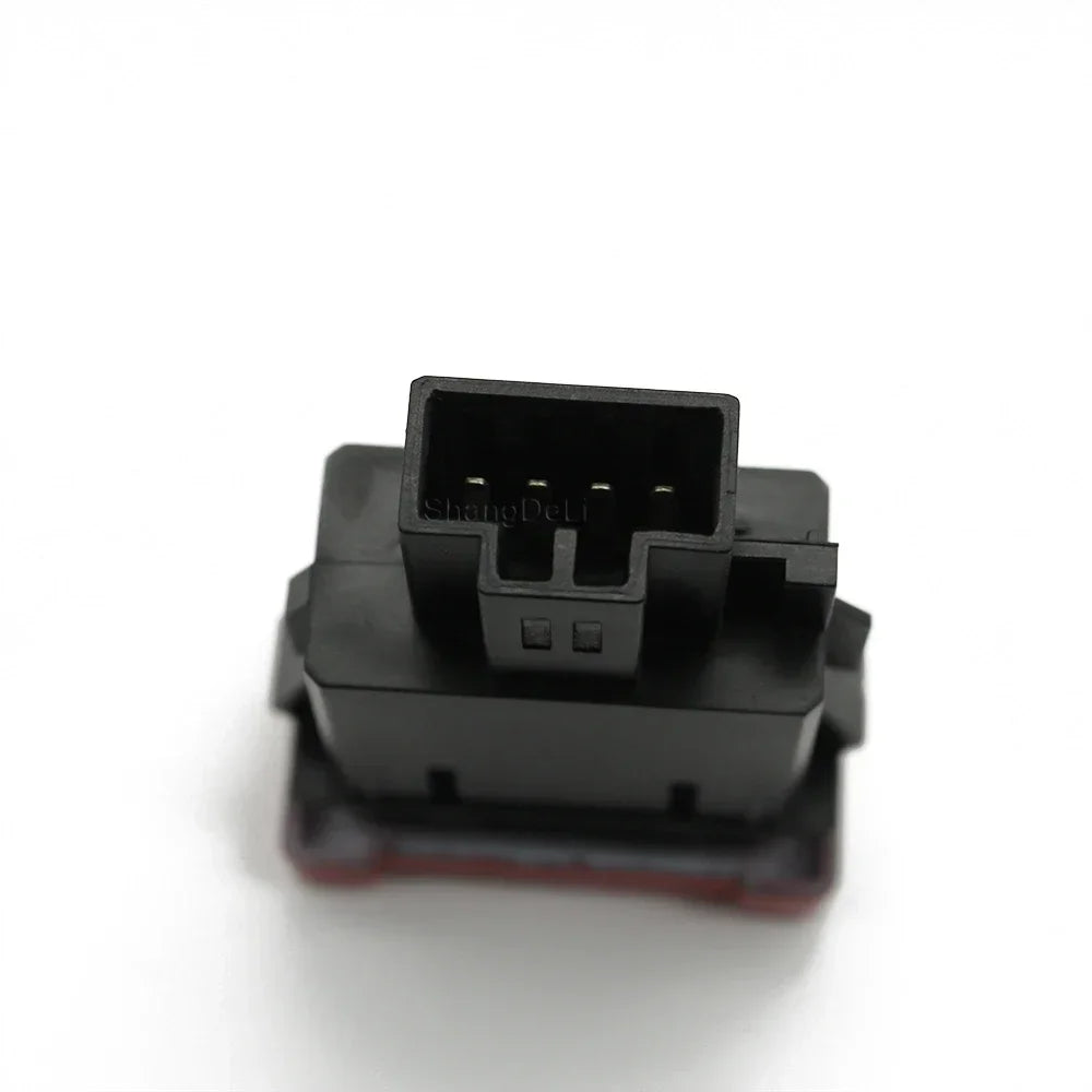 Hazard Warning Light Flasher Switch Button for Iveco Daily