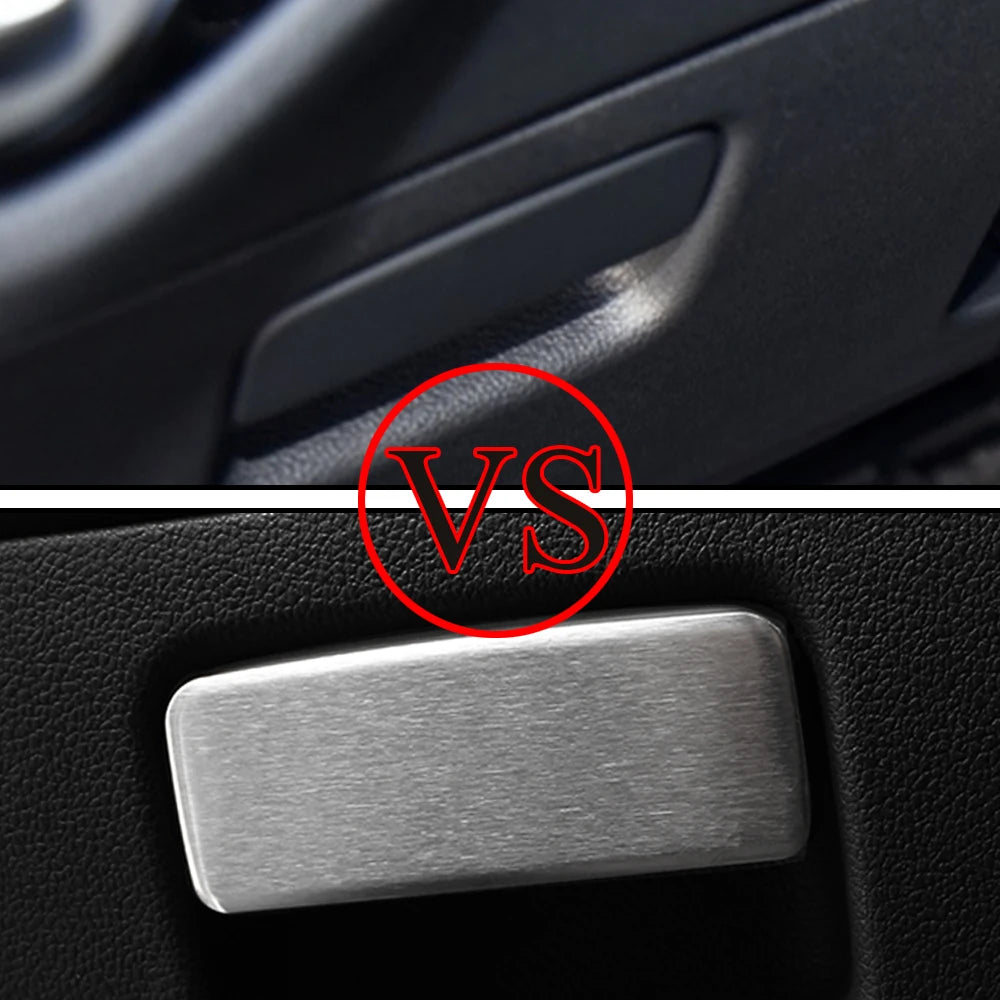 Driver Side Door Handle Trim Cover for VW Golf 7 MK7 2013-2019 Interior