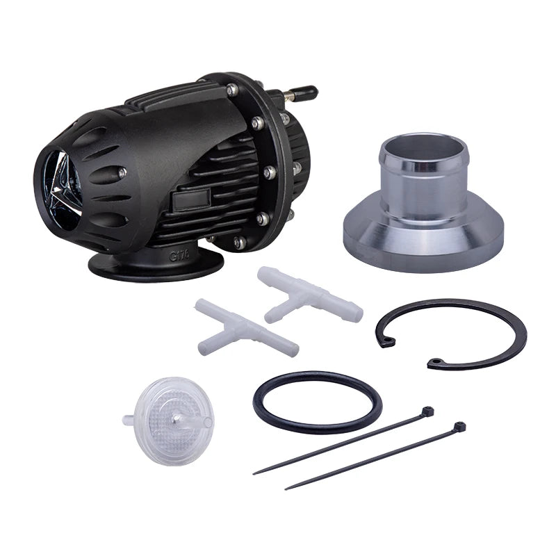 Universal SQV 4 Style Turbo Blow Off Valve BOV Sequential Dump Valve