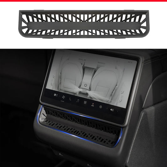 Rear Under Seat Air Vent Cover for Tesla Model 3/Y Model YL & Juniper 2025–2026