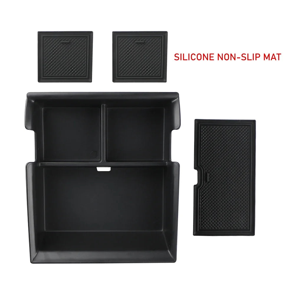 BYD Atto 3 Armrest Storage Tray Center Console Organizer 2022-2024