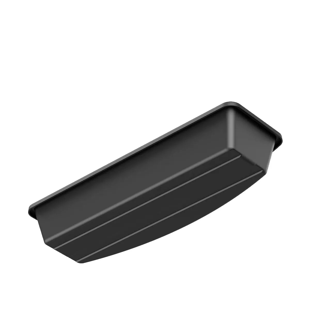 Universal Car Under Seat Storage Box ABS Anti-Slip Front Seat Drawer Organizer