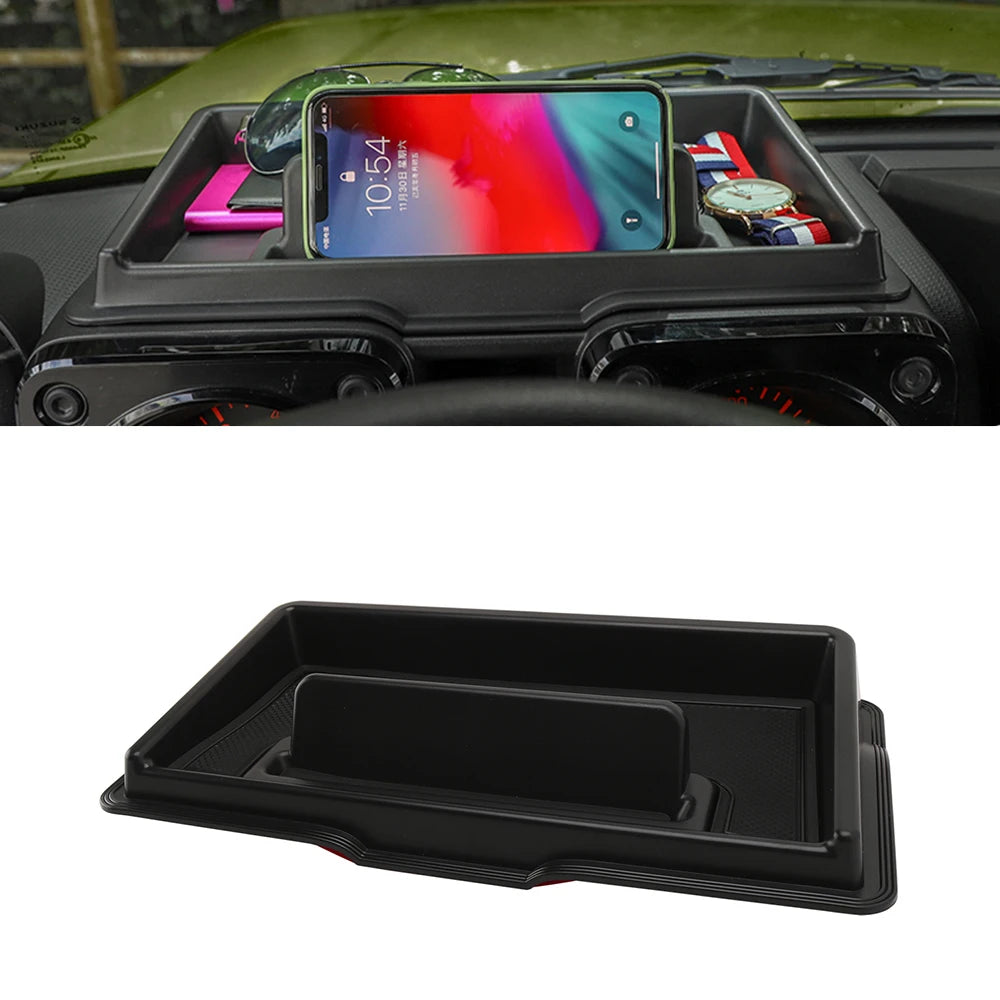 Co-Pilot Handle Storage Box Organizer Tray Suzuki Jimny JB64 JB74 2019+