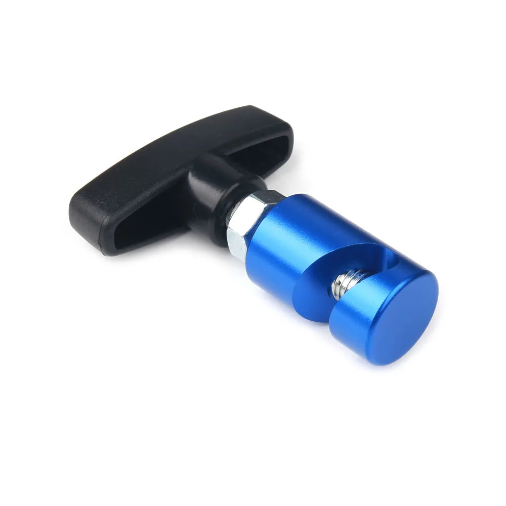 Car Hood Holder Anti-Slip Clamp Safety Fixing Tool Gas Strut Support Rod