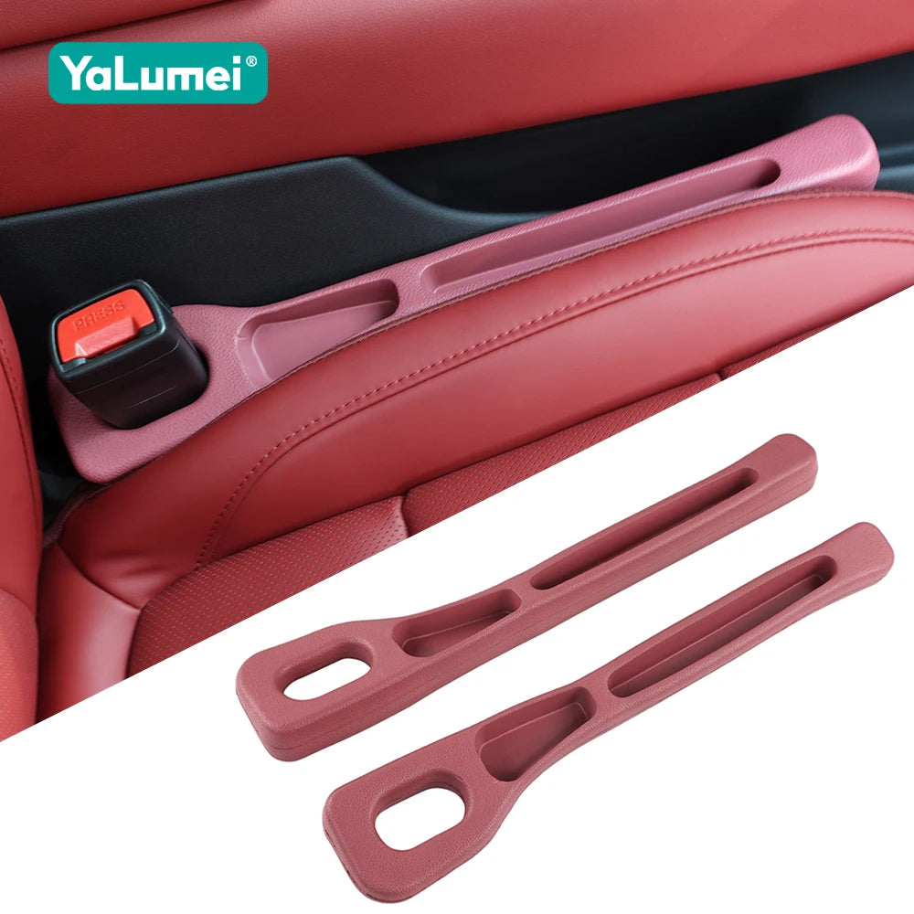 2PCS Car Seat Gap Filler Organizer for Volvo V, XC, C & S Series