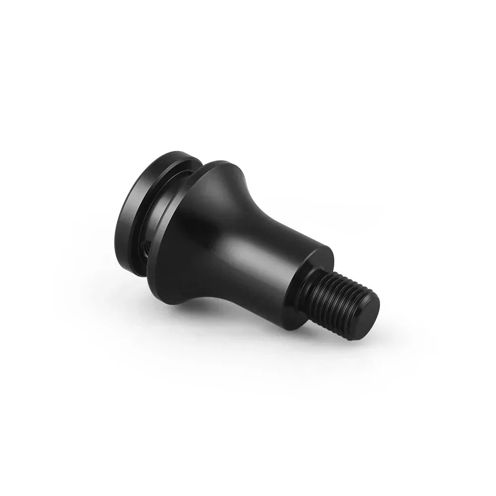 M12x1.25 Aluminum Gear Shift Knob Adapter for Universal Manual Car Shifter