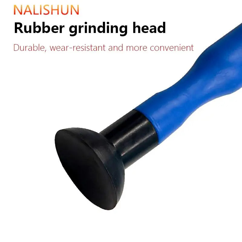 2Pcs Manual Valve Lapping Grinding Sticks Suction Cup Tool Set