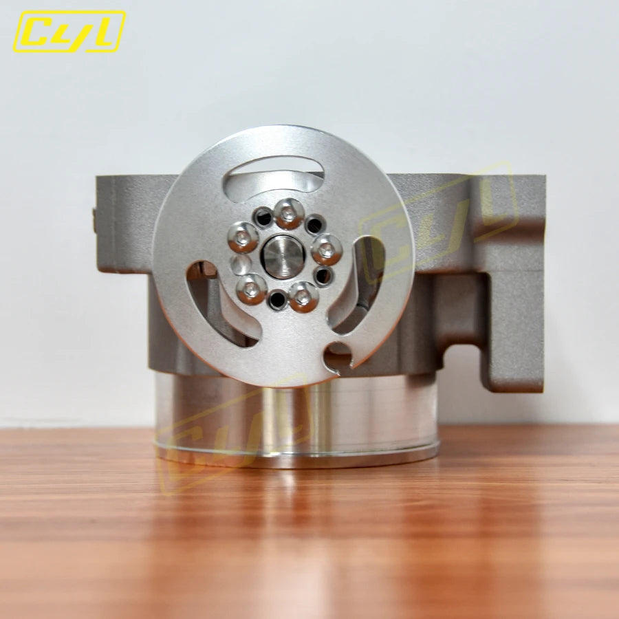 72mm Aluminum Throttle Body for Honda K20 K24 K Series RBC RRC PRB PRC