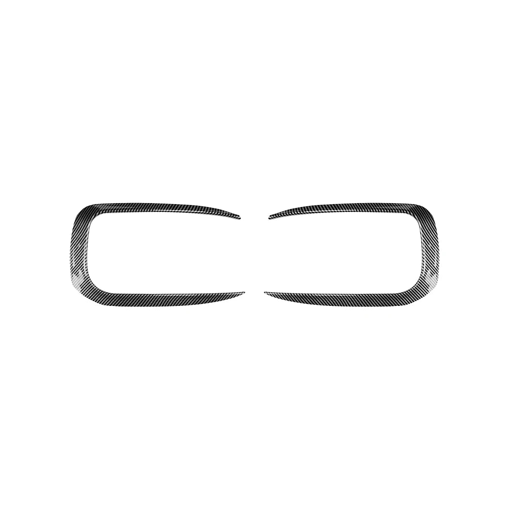 Sport Front Bumper Lip Splitter for BMW 1 Series F20 F21 M 2015-2019