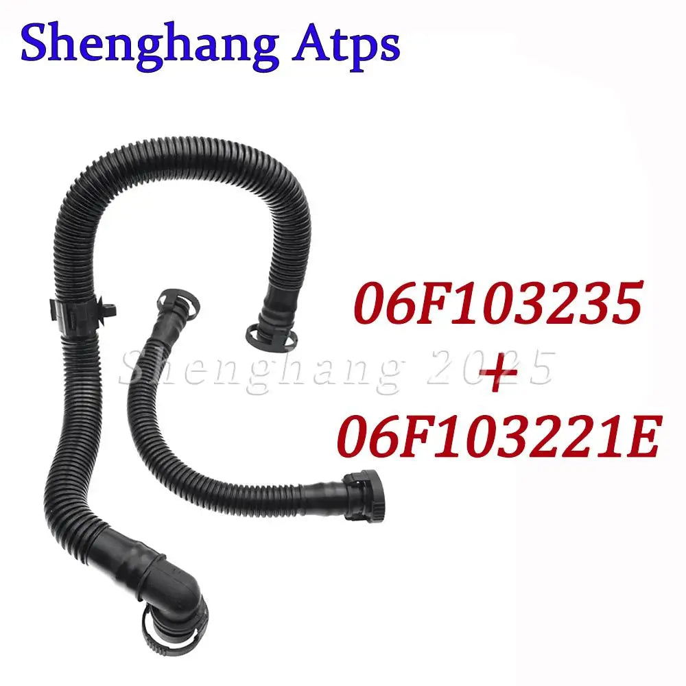 Crankcase Vent Valve Hose Kit for Audi A4 A3 A6 TT A1 SKODA EOS SEAT